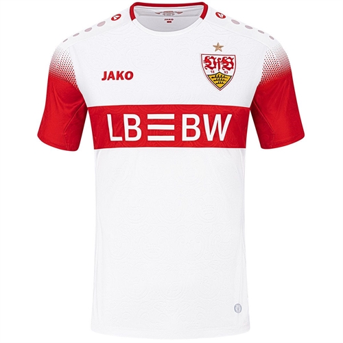 Jako - VFB Home Trikot Mens 26/27, Fantrikot