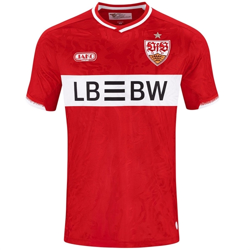Jako - VFB AwayTrikot Mens 26/27, Fantrikot