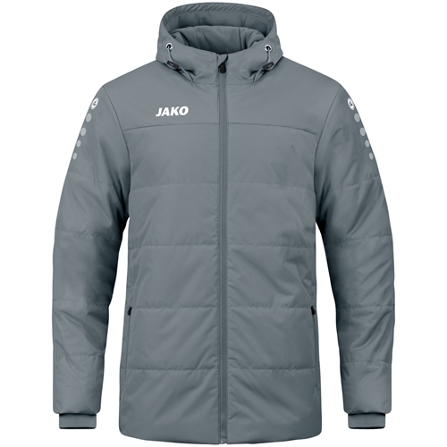 Jako - Coach Team, Jacke mit Kapuze
