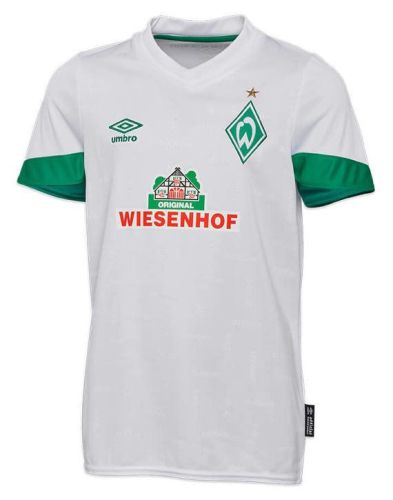 Umbro - SV Werder Bremen Ausw�rtstrikot Kinder