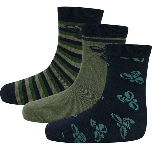 Hummel - hmlALFIE, Socken 3er Pack