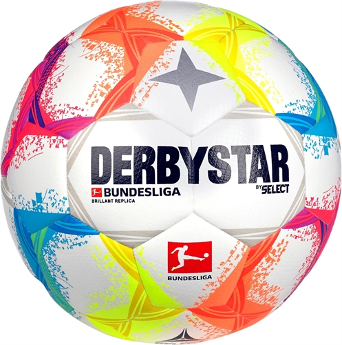 Derbystar - Bundesliga Brillant Replica Light v22