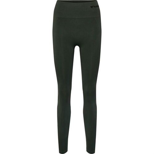 Hummel - SEAMLESS HIGH WAIST TIGHTS, Damen Hose
