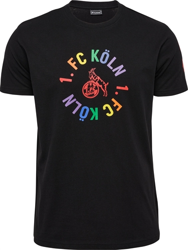 HUMMEL - 1FCK 23/24 FLAG TEE SS, T-Shirt