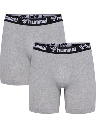 Hummel - hmlBoxers 2er Pack, Boxershorts