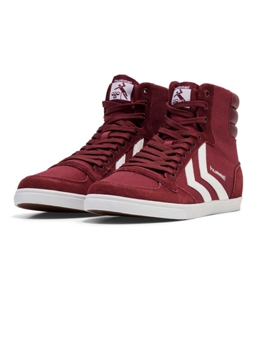 Hummel - HUMMEL SLIMMER STADIL HIGH, Schuhe