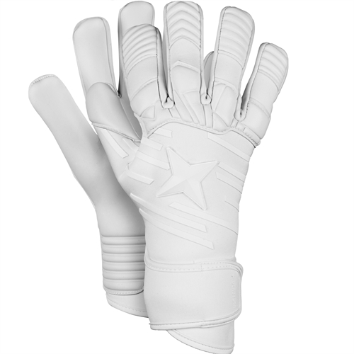Derbystar- Flexi All-White v23, Torwarthandschuh