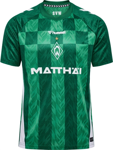 HUMMEL - WER 24/25 Home Jersey S/S Wom Fan, Trikot