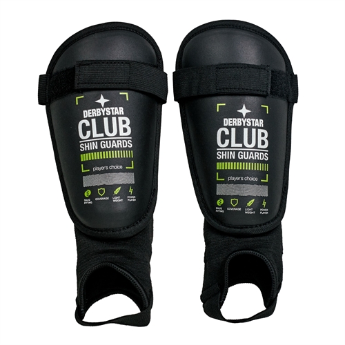 DERBYSTAR - SBS-CLUB v25, Schienbeinsch�tzer