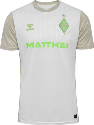 Hummel - Werder Bremen 25/26 Away Jersey Mens S/S, Trikot