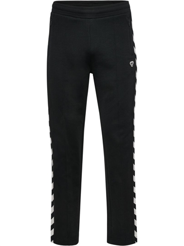 HUMMEL - hmlARCHIVE REGULAR POLY PANTS, Sporthose