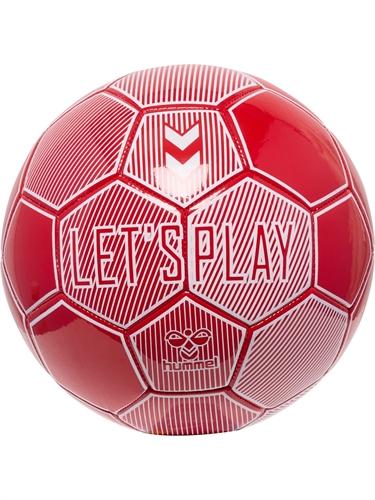 HUMMEL - DK (DBU) FAN 24 86 MINIBALL, Fu�ball