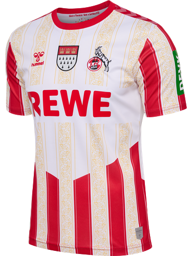 Hummel - 1. FC K�ln Karneval 23 Jersey S/S,Trikot