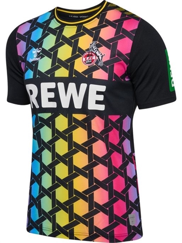 Hummel - 1. FC K�ln GK Jersey, Torwarttrikot