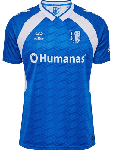HUMMEL - 1. FC Magdeburg 25/26 Home Jersey S/S
