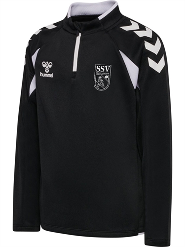 SSV ZUFFENHAUSEN – Hummel hmlHALFZIP Sweater, Kinderpullover