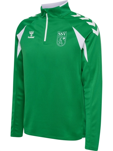 SSV ZUFFENHAUSEN – Hummel hmlCORE 2.0 Halfzip, Jugend
