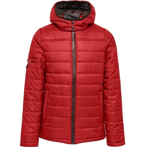 Hummel - hmlNORTH QUILTED HOOD JACKET KIDS, Kinderjacke