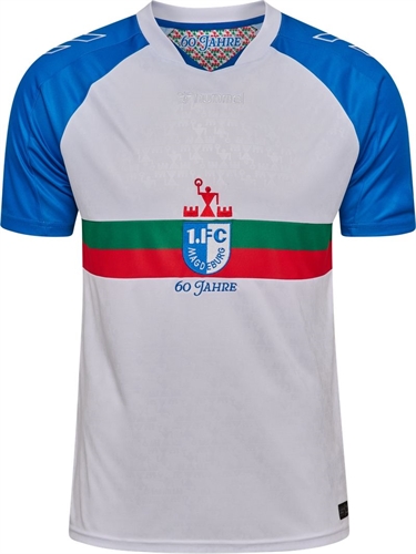 HUMMEL - 1FCM 25/26 60 YEARS JERSEY S/S, Sondertrikot