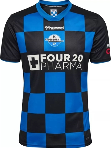 HUMMEL - SCP07 25/26 HOME JERSEY S/S, Trikot