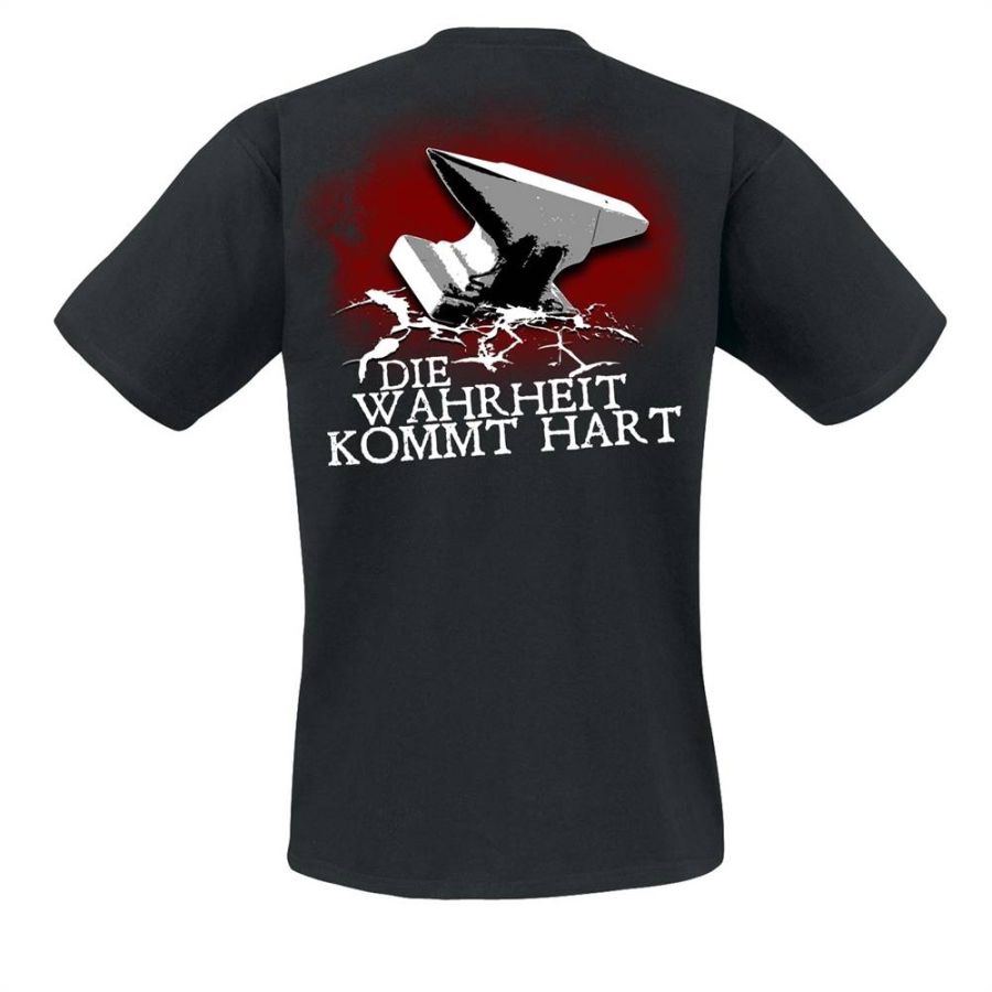 Wilde Jungs - Die Wahrheit Kommt Hart, T-Shirt