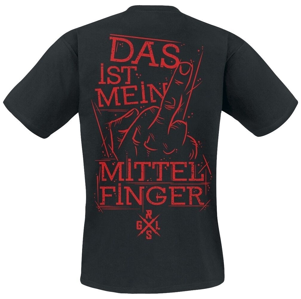 Grenzenlos - Ihr habt uns untersch�tzt, T-Shirt
