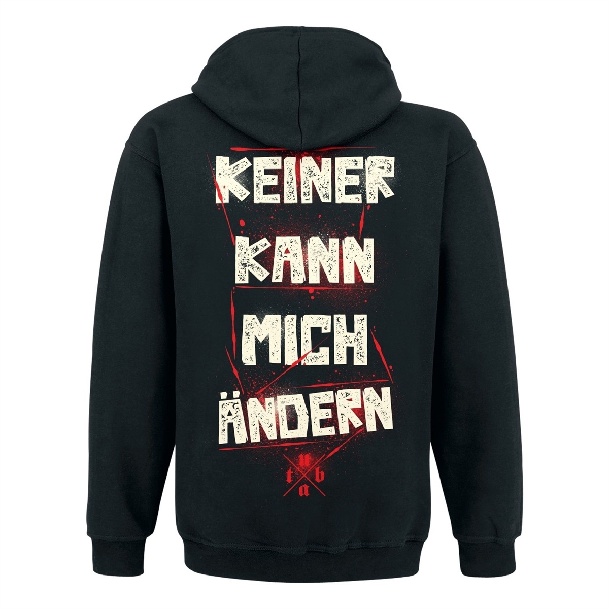 Unantastbar - Keiner kann mich �ndern , Kapu