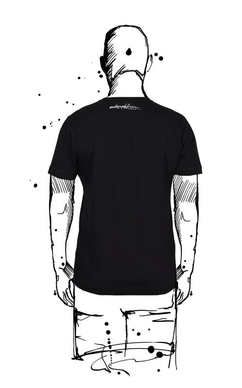 Amoklines - Bomb Town, T-Shirt