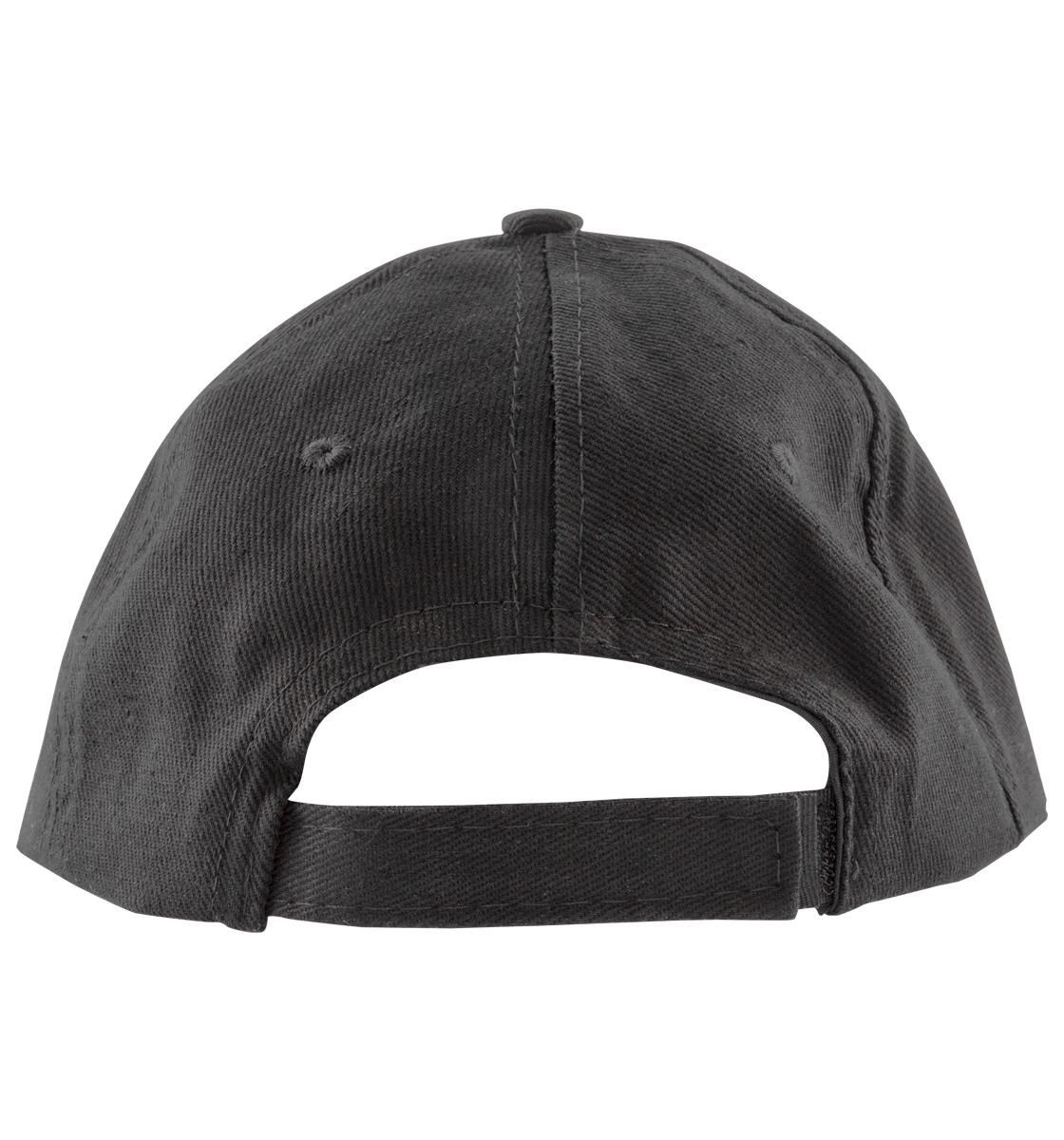 Ficken - Cap mit Silberdruck