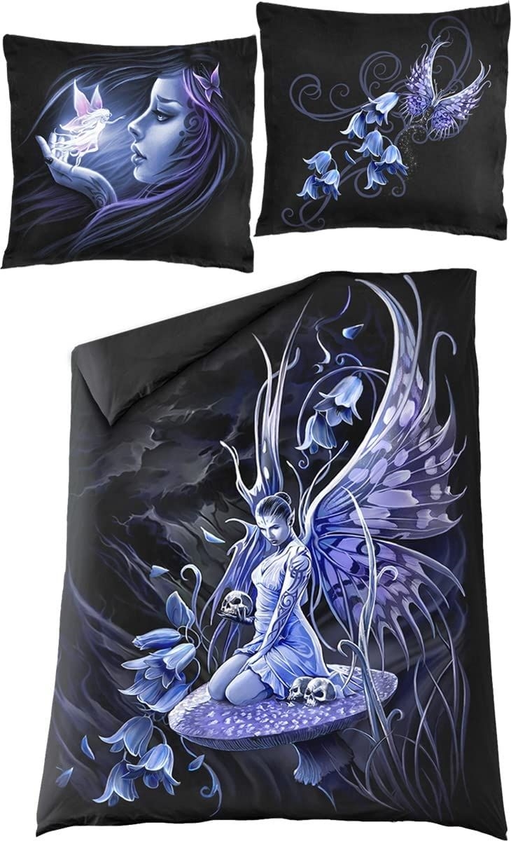 Spiral - Bluebell Fairy, Bettw�sche