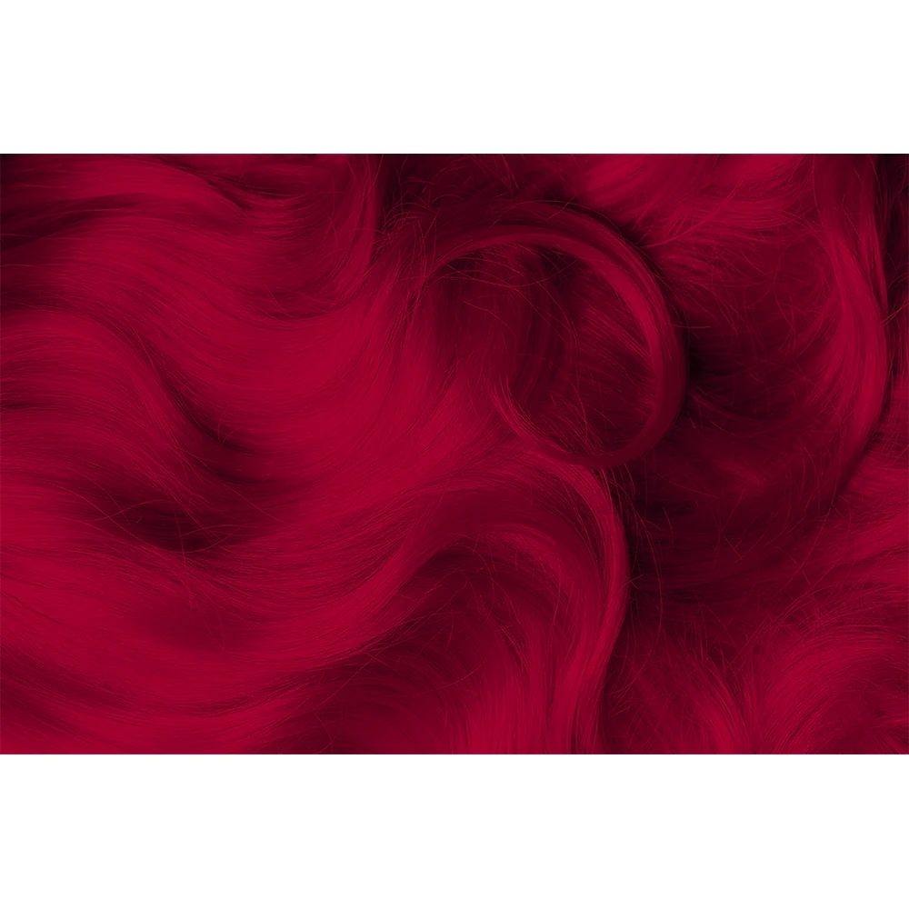 ManicPanic -Amplified Rock n Roll Red,Haart�nung