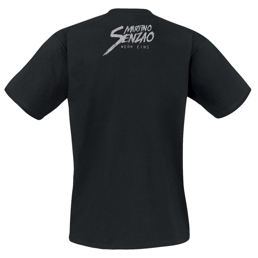 Martino Senzao - Werk Eins, T-Shirt