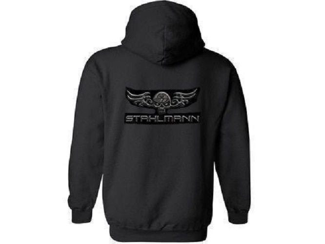 Stahlmann - Skull, Kapuzenjacke
