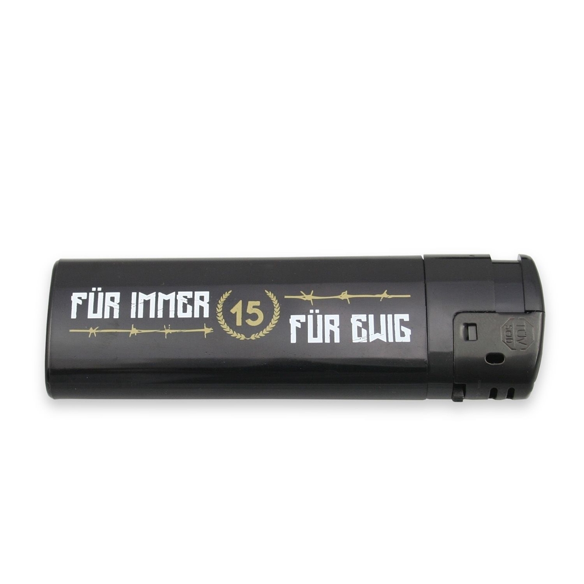 Unantastbar - F�r Immer, Feuerzeug