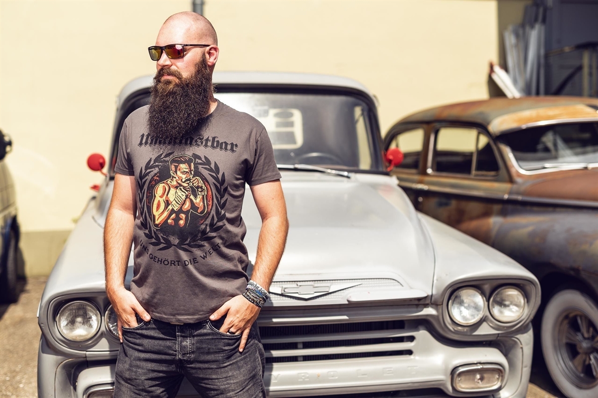 Unantastbar - Uns geh�rt die Welt, T-Shirt