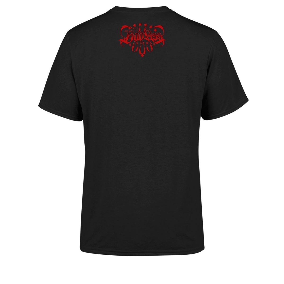 BadAss Bastards - BadAss for Life, T-Shirt