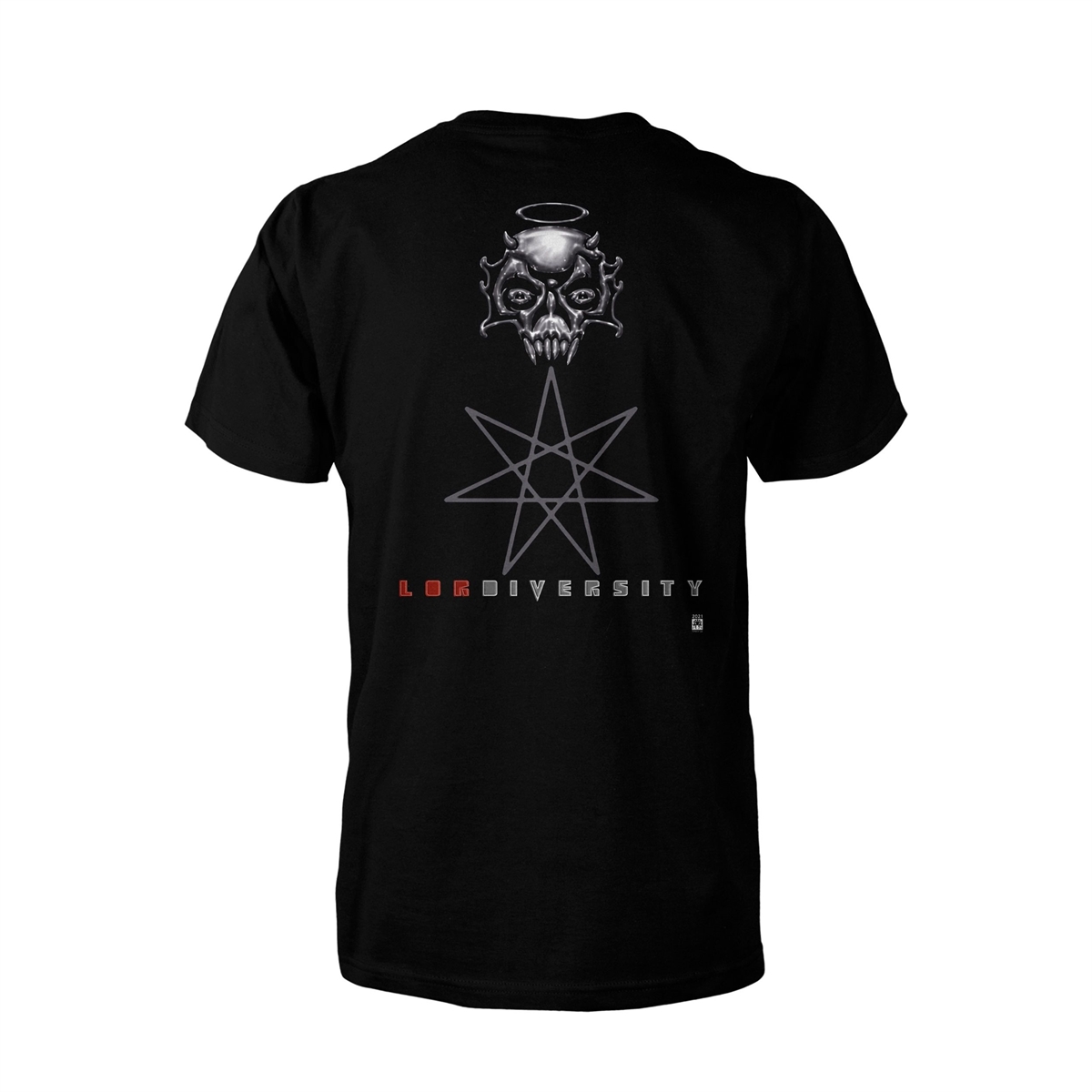 Lordi Masterbeast From Moon, T-Shirt