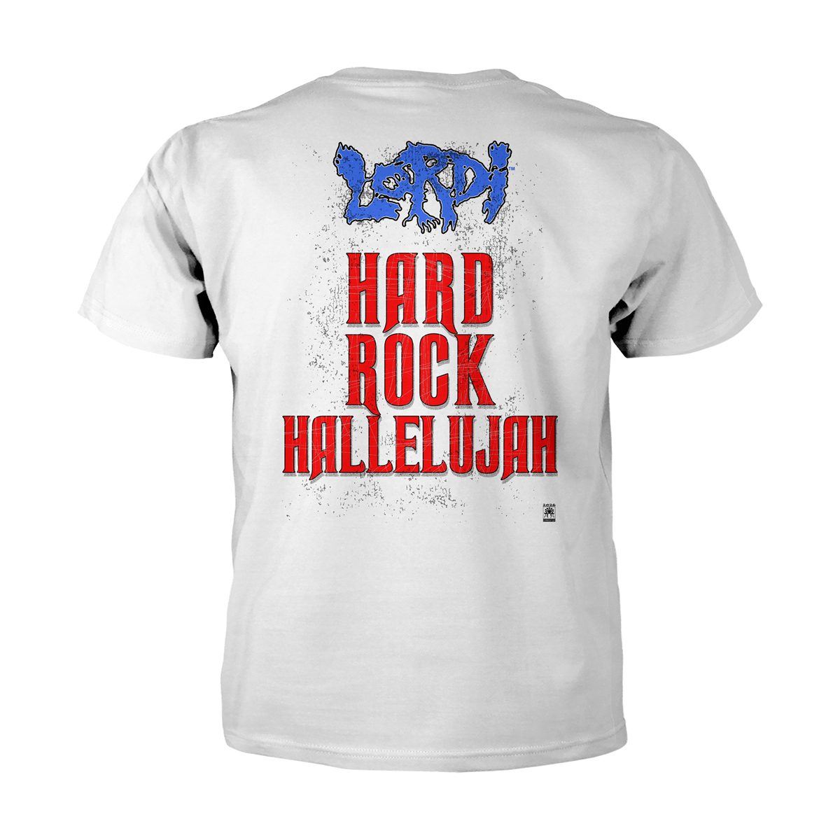 Lordi - Hat print, Shirt