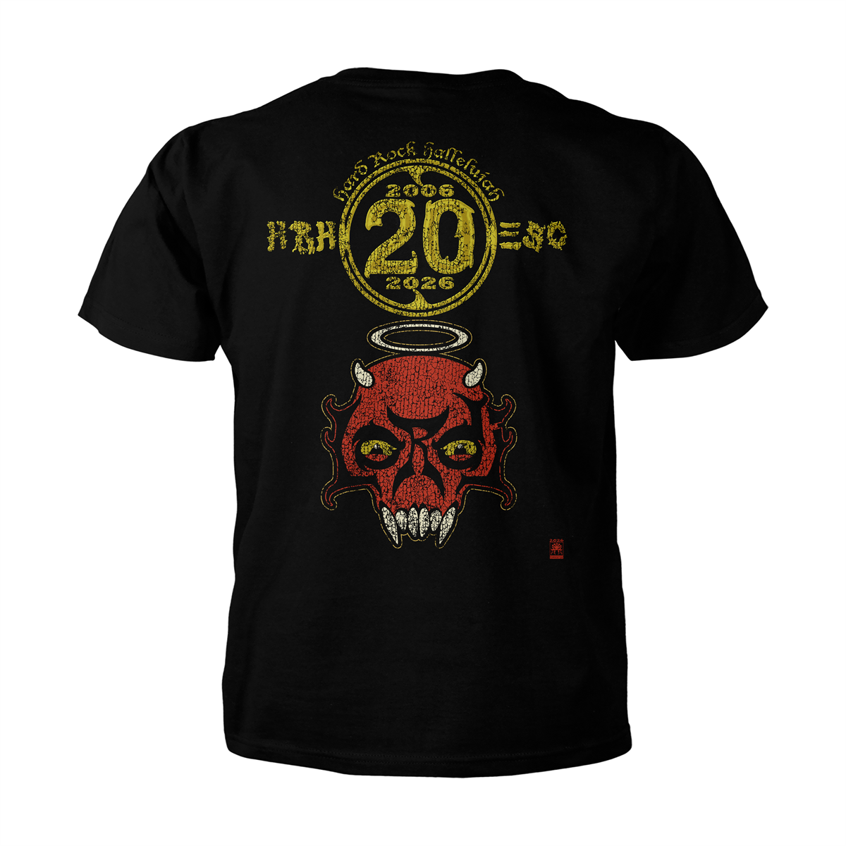 Lordi - AROCKA20 Shirt 2006