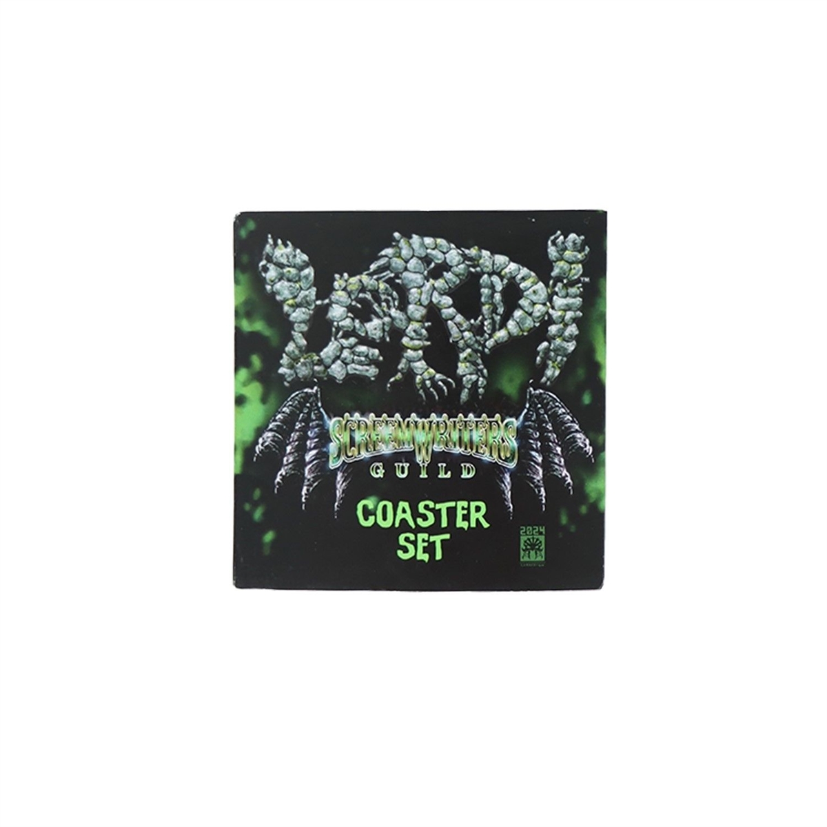 Lordi – Coaster – Getr�nkeuntersetzer Set