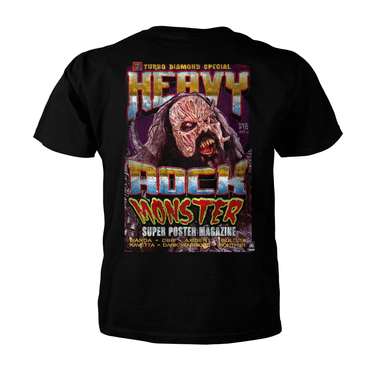 Lordi – Mr Lordi T-Shirt