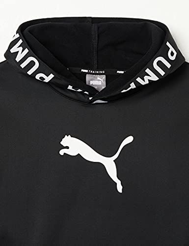 PUMA - TRAIN PWR FLEECE HOODIE,Kapuzenpullover