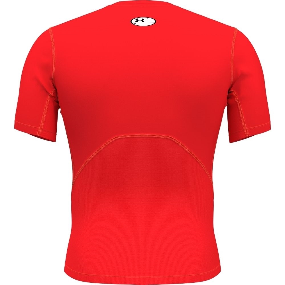 UnderArmour - HG Armour Comp SS, T-Shirt