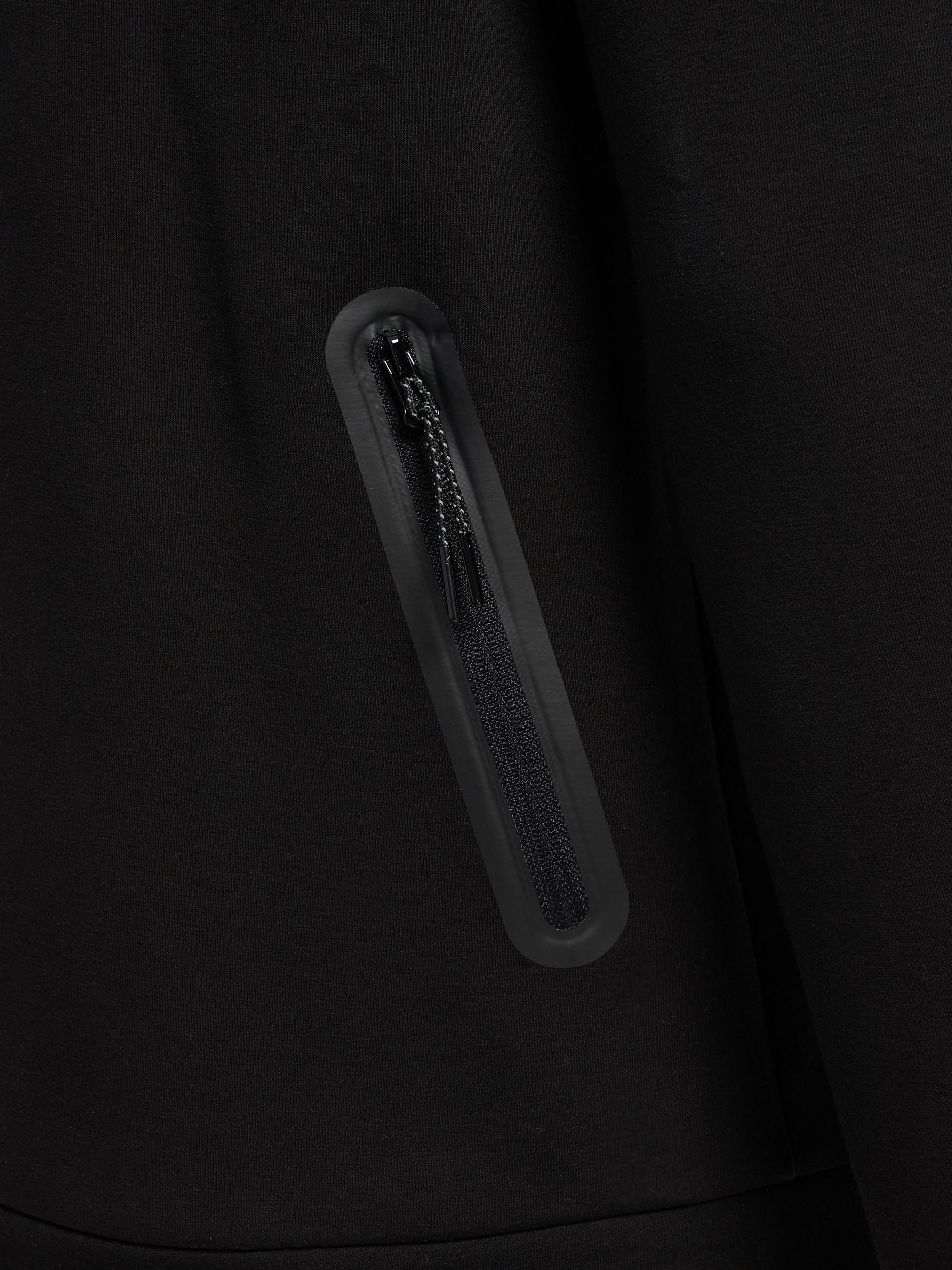 HUMMEL - hmlTECH Fleece Zip Hoodie,Kapuzenpullover