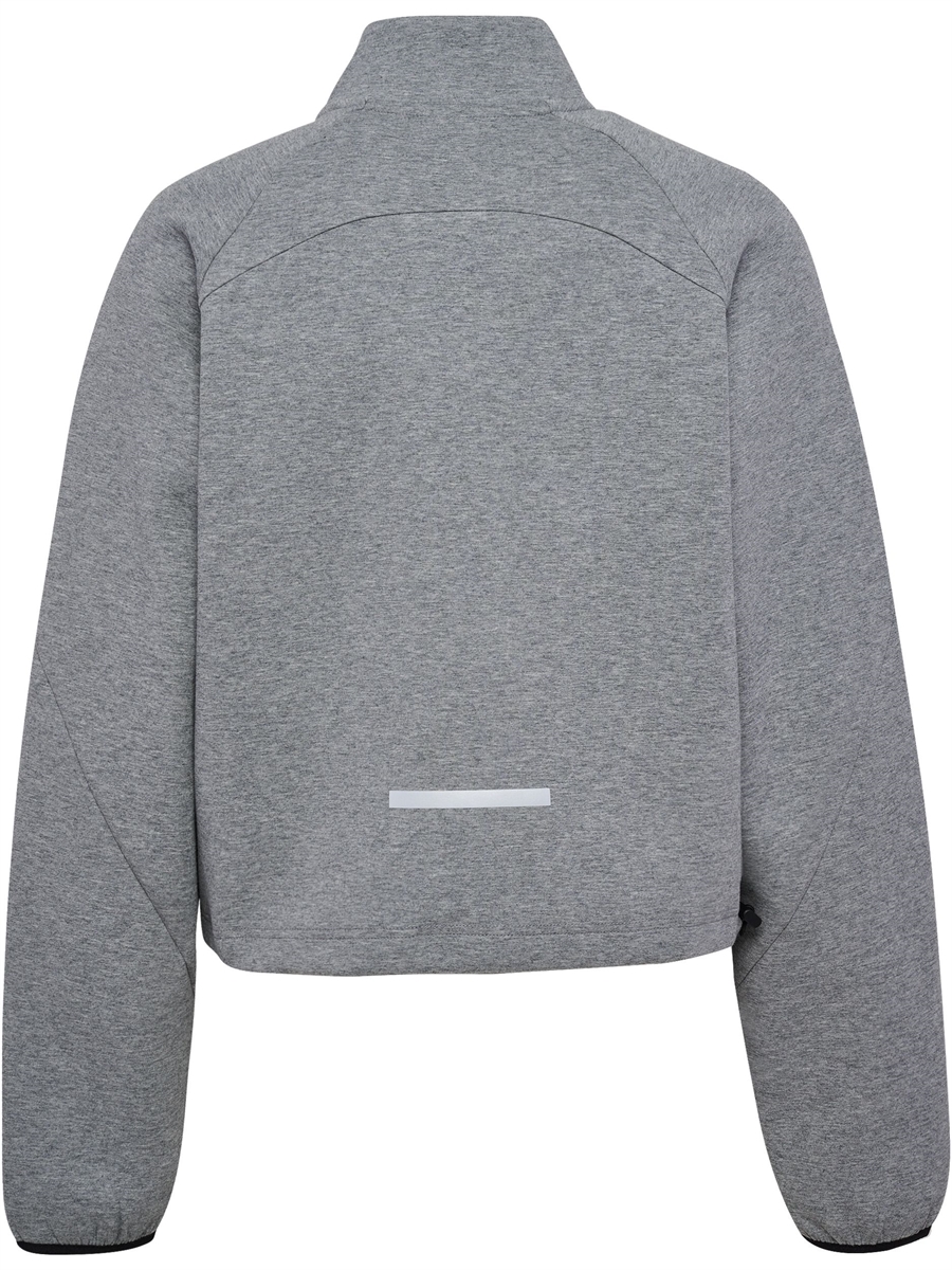 HUMMEL - hmlTECH Fleece Woman Half Zip, Pullover