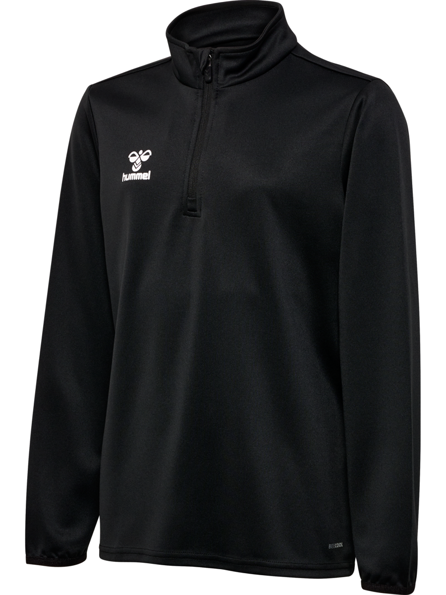 HUMMEL - hmlESSENTIAL HALF-ZIP KIDS, Pullover