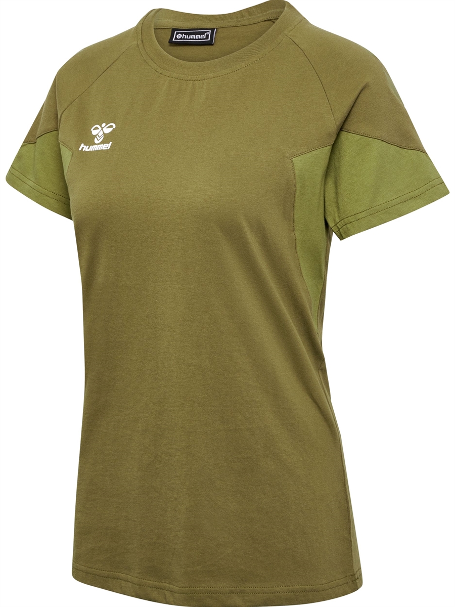Hummel - hmlTRAVEL T-Shirt S/S Wmns, Damenshirt