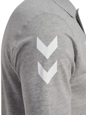 Hummel - hmlGO 2.0 Chevron Polo, Poloshirt