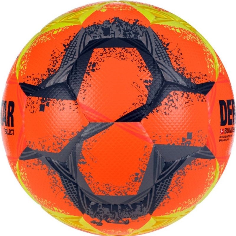 Derbystar - FB-Brillant APS High Visible, Fu�ball