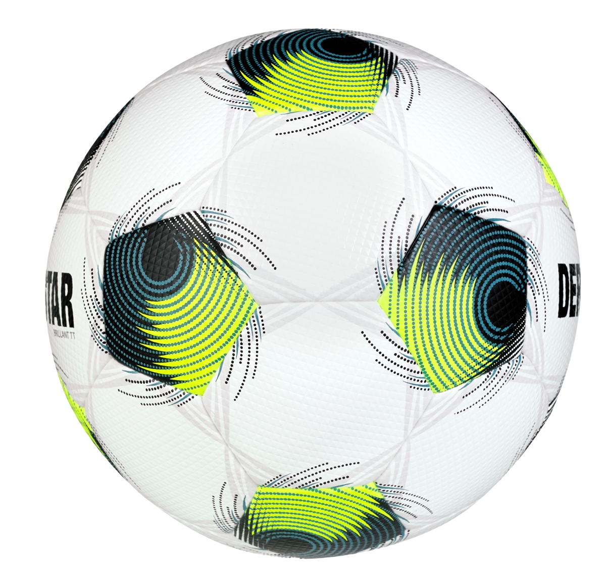 Derbystar - FB Brillant TT DB v24, 12er Ball+sack, Bundle